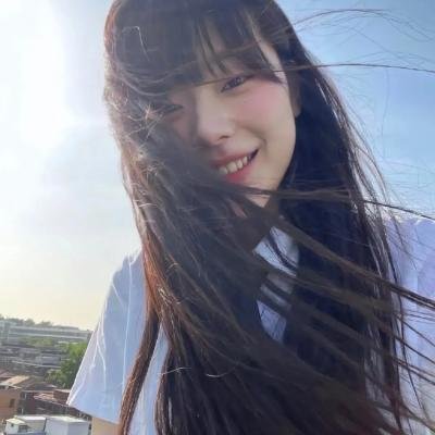 这女孩